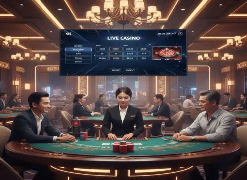 Live Casino